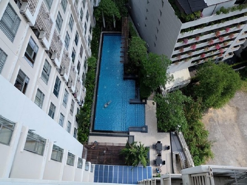 คอนโด วัน เอ็กซ์ สุขุมวิท 26 (Condo One X Sukhumvit 26) รูปที่ 1