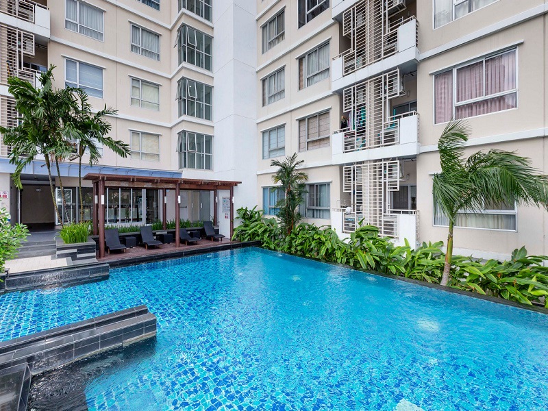 คอนโด วัน เอ็กซ์ สุขุมวิท 26 (Condo One X Sukhumvit 26) รูปที่ 2