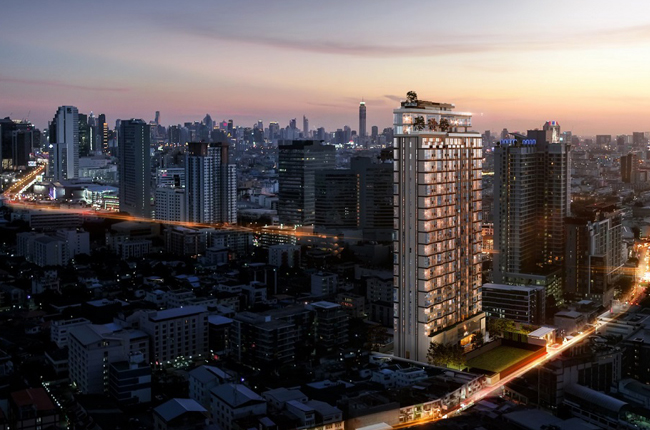 โซโห​ แบงค็อก​ รัชดา (SOHO Bangkok Ratchada)