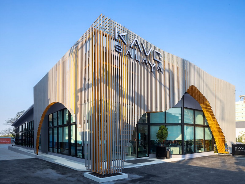 เคฟ ศาลายา (KAVE SALAYA) รูปที่ 3
