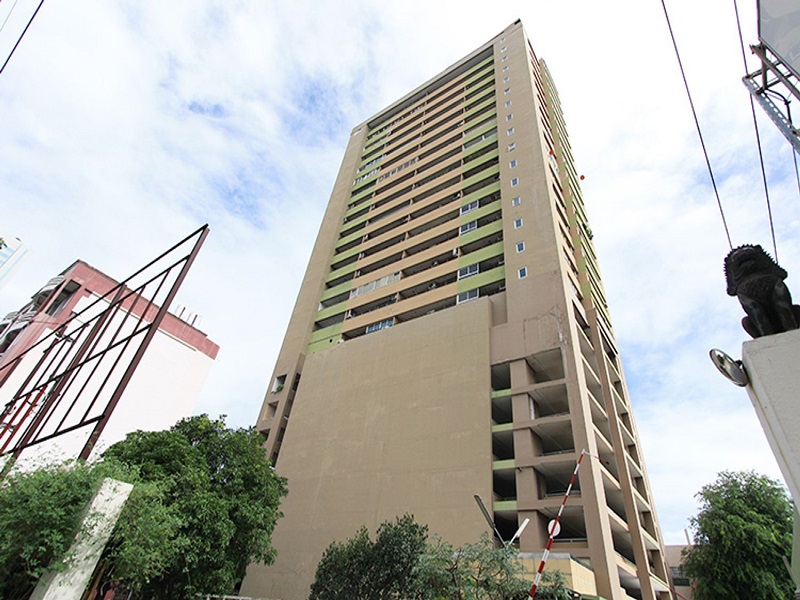 สาธร บริดจ์ ทาวเวอร์ (Sathorn Bridge Tower) รูปที่ 2