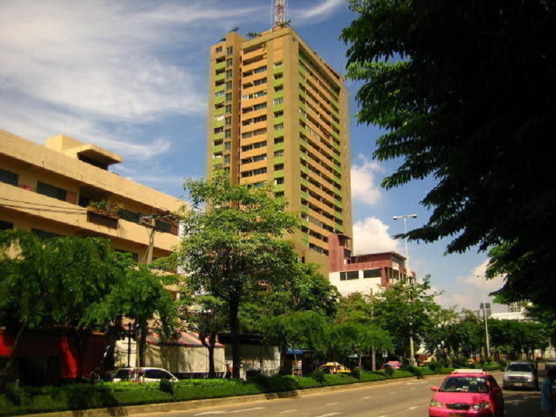 สาธร บริดจ์ ทาวเวอร์ (Sathorn Bridge Tower) รูปที่ 3
