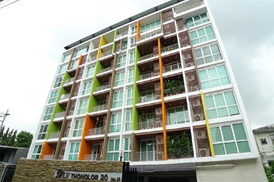 ดี แอล วี ทองหล่อ 20 (DLV Thonglor 20) รูปที่ 1