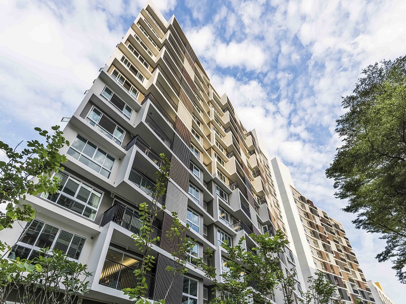 มายเทรียณ์ เรสซิเดนซ์ พระราม 9 (Maitria Residence Rama 9 Bangkok) รูปที่ 1