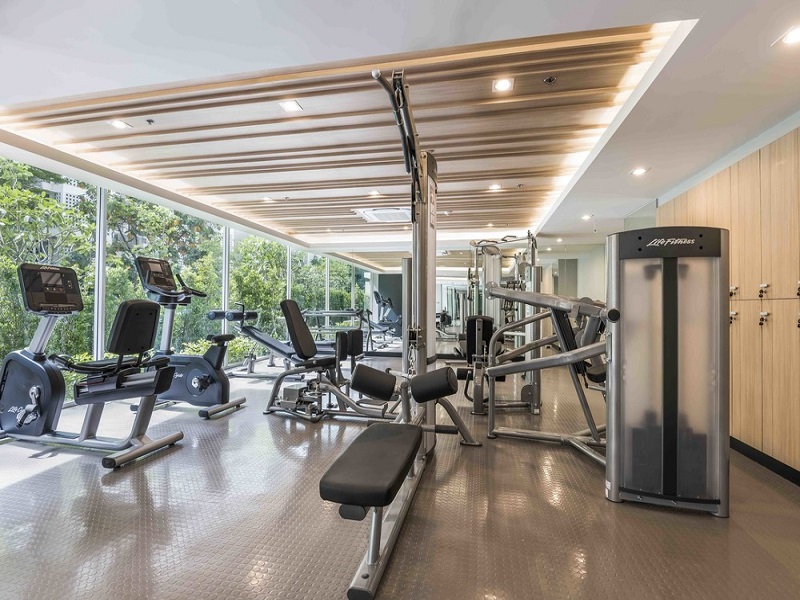 มายเทรียณ์ เรสซิเดนซ์ พระราม 9 (Maitria Residence Rama 9 Bangkok) รูปที่ 2