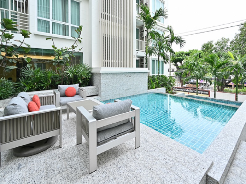 เบลส เรสสิเด้นซ์ เอกมัย (Bless Residence Ekkamai) รูปที่ 1