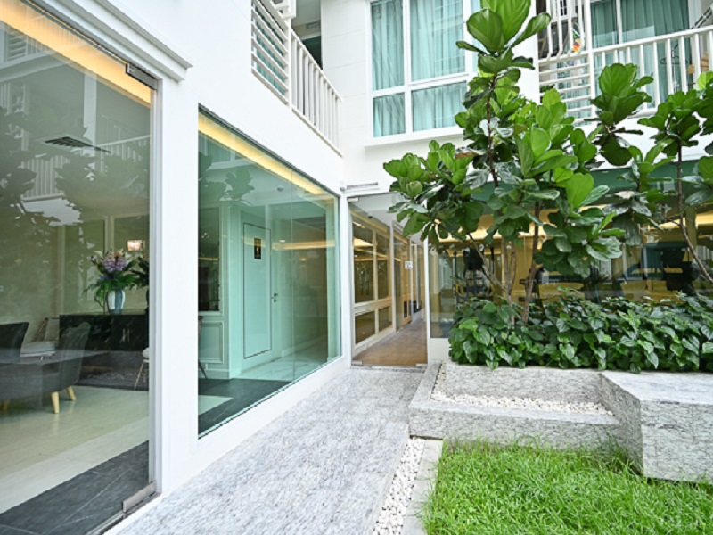 เบลส เรสสิเด้นซ์ เอกมัย (Bless Residence Ekkamai) รูปที่ 2