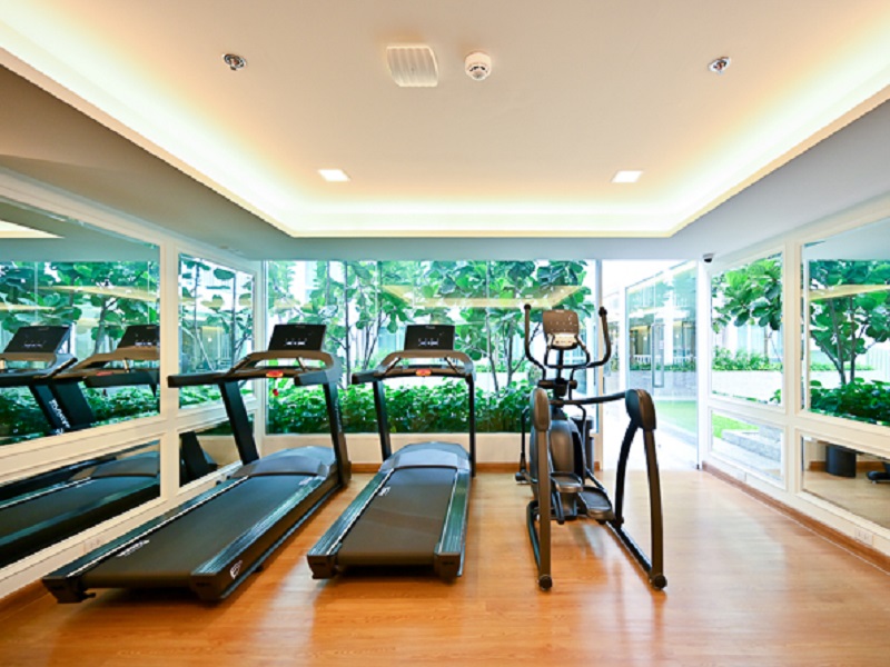 เบลส เรสสิเด้นซ์ เอกมัย (Bless Residence Ekkamai) รูปที่ 3