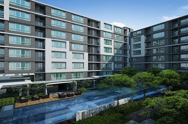 ดีคอนโด เนินพระ ระยอง (D CONDO NOENPRA RAYONG)