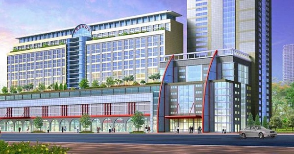 เดอะ เทรนดี้ คอนโดมิเนียม (The TRENDY Condominium)