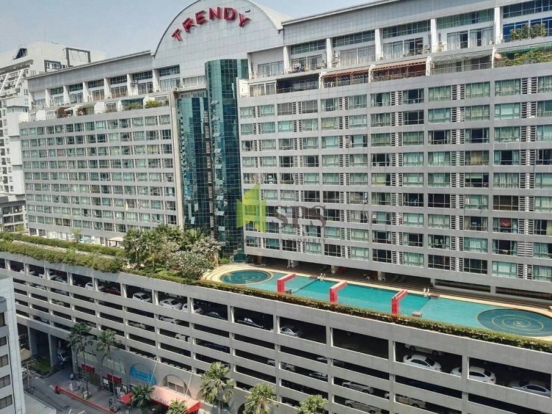 เดอะ เทรนดี้ คอนโดมิเนียม (The TRENDY Condominium) รูปที่ 4