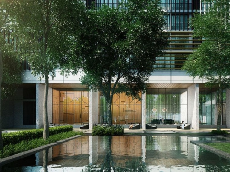 เดอะ พาร์ค แอท เอ็มดิสทริค (The Park at Em District) รูปที่ 2