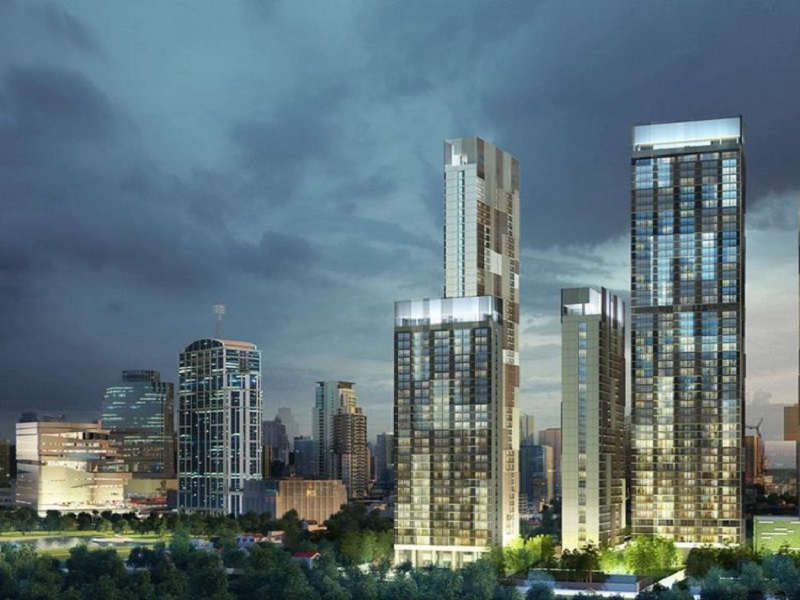 เดอะ พาร์ค แอท เอ็มดิสทริค (The Park at Em District) รูปที่ 5