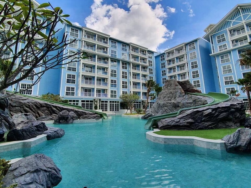 แกรนด์ ฟลอริด้า บีชฟร้อนท์ คอนโด รีสอร์ท พัทยา (Grand Florida Beachfront Condo Resort Pattaya) รูปที่ 2