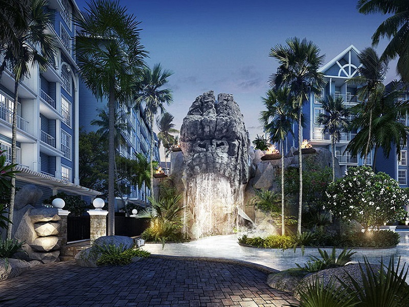 แกรนด์ ฟลอริด้า บีชฟร้อนท์ คอนโด รีสอร์ท พัทยา (Grand Florida Beachfront Condo Resort Pattaya) รูปที่ 4