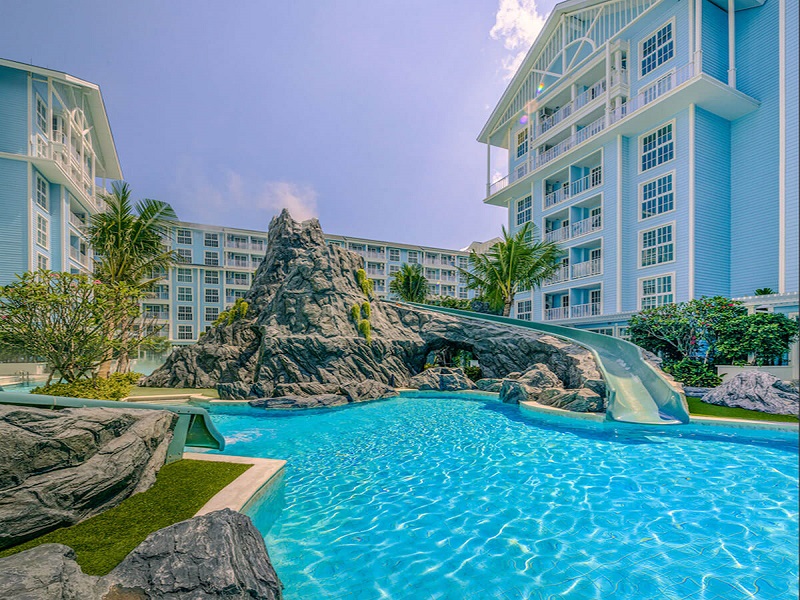 แกรนด์ ฟลอริด้า บีชฟร้อนท์ คอนโด รีสอร์ท พัทยา (Grand Florida Beachfront Condo Resort Pattaya) รูปที่ 5