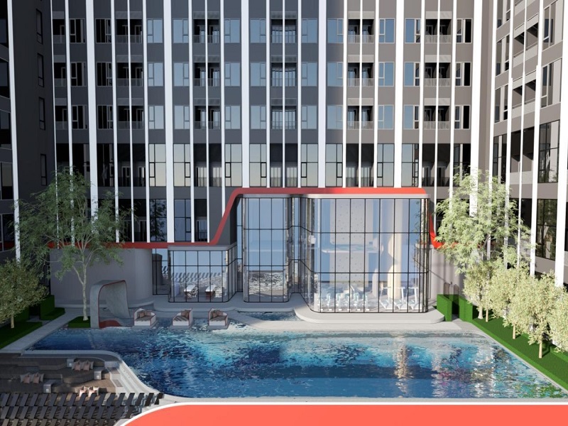 ออริจิ้น ปลั๊ก & เพลย์ นนทบุรี สเตชั่น (Origin Plug & Play Nonthaburi Station) รูปที่ 3