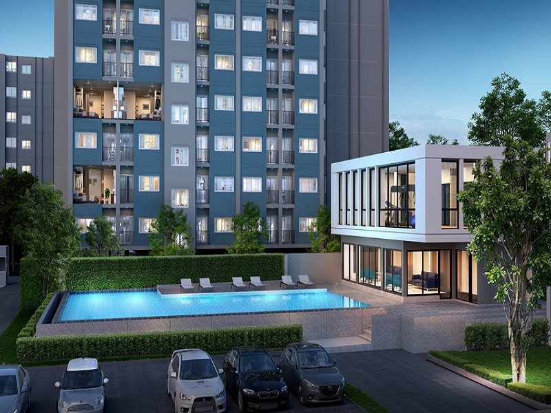 เสนาคิทท์ ศรีนครินทร์ - ศรีด่าน (Sena Kith Srinakarin - Sridan) รูปที่ 1