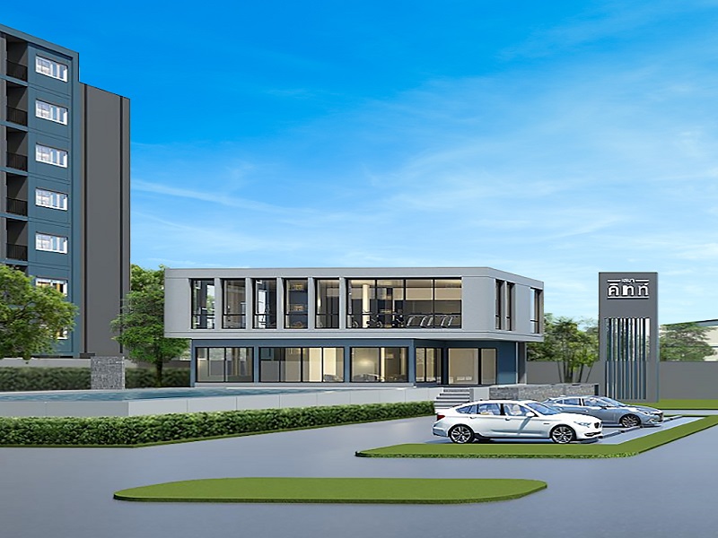 เสนาคิทท์ ศรีนครินทร์ - ศรีด่าน (Sena Kith Srinakarin - Sridan) รูปที่ 3