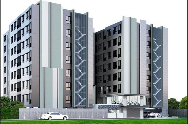 ไรย์ หัวหมาก 1 (RYE Huamak 1)