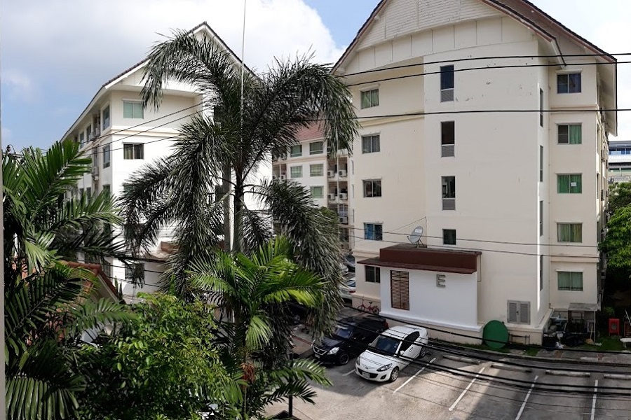 ซิตี้ วิลล์ (City Ville) รูปที่ 1