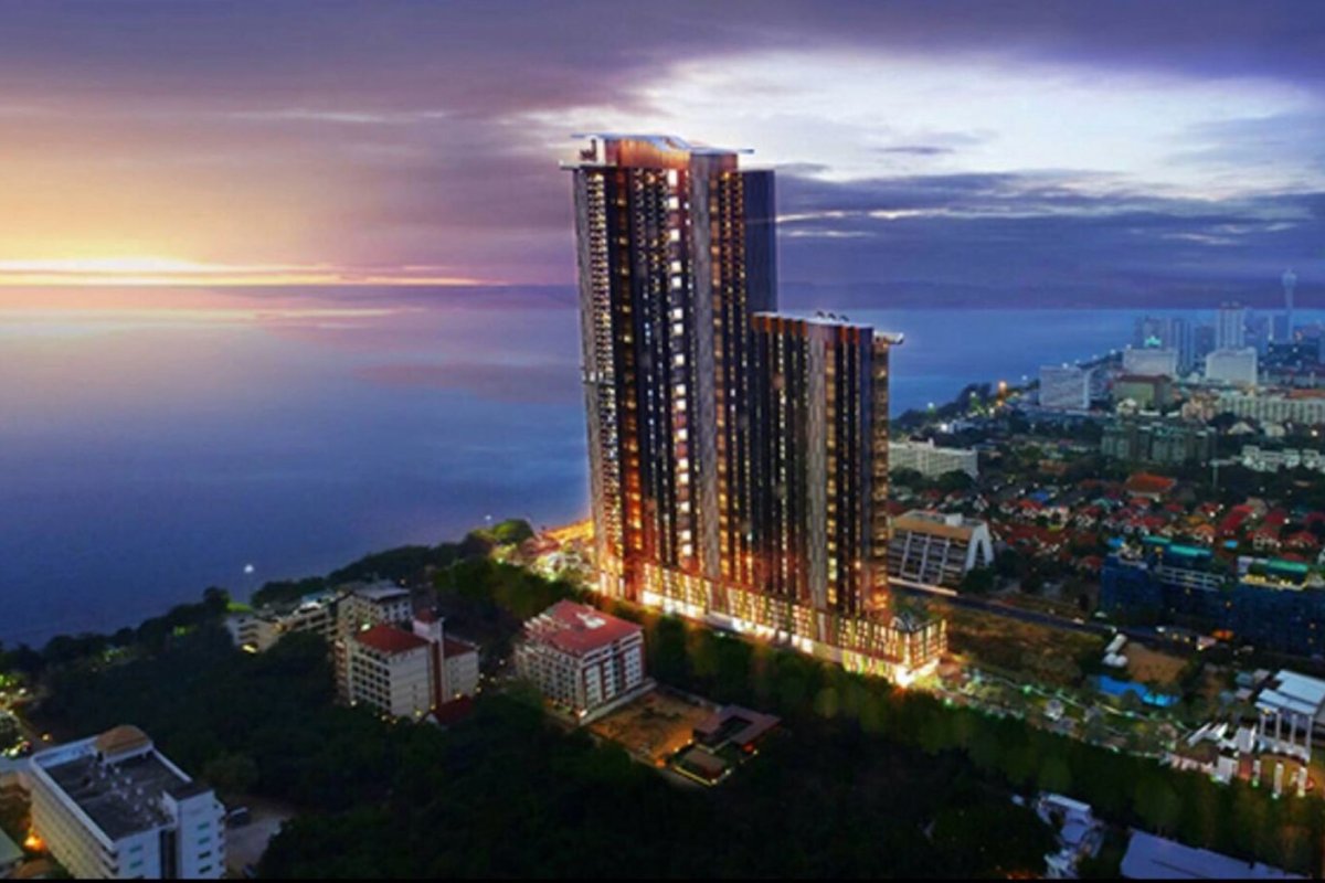 โคปาคาบาน่า บีช จอมเทียน (Copacabana Beach Jomtien) รูปที่ 3