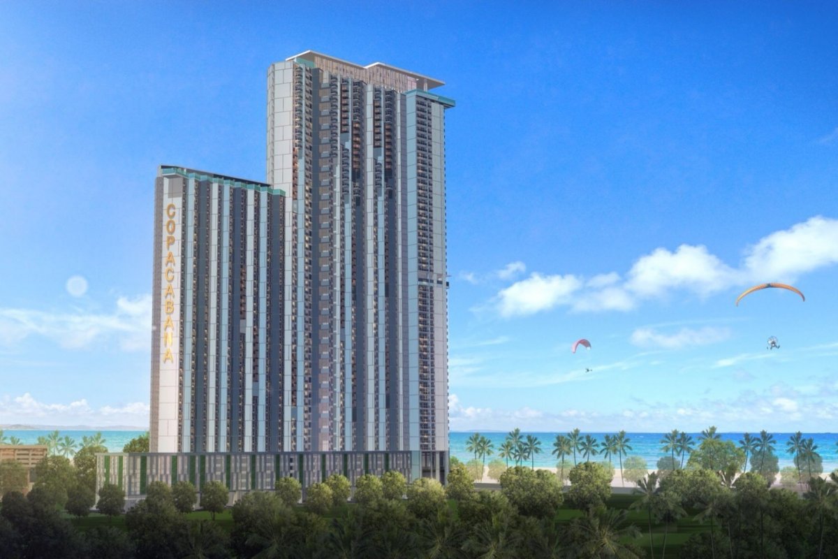 โคปาคาบาน่า บีช จอมเทียน (Copacabana Beach Jomtien) รูปที่ 4