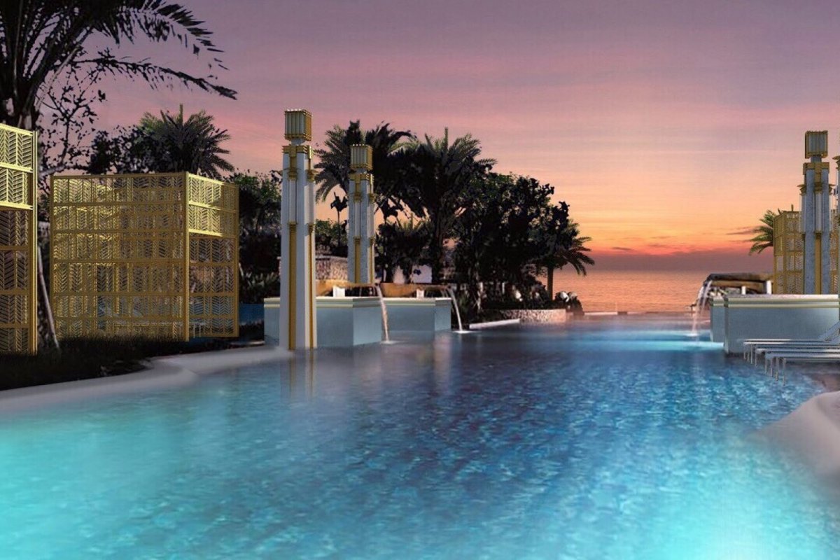 โคปาคาบาน่า บีช จอมเทียน (Copacabana Beach Jomtien) รูปที่ 6