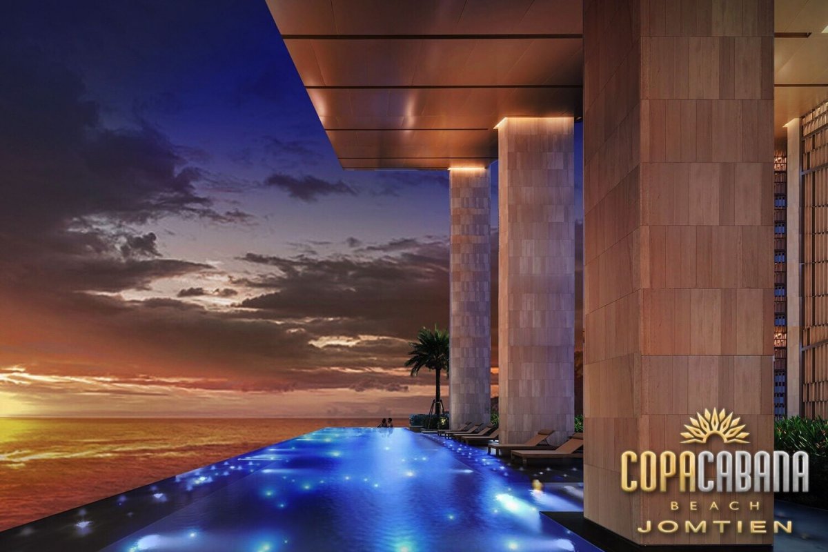 โคปาคาบาน่า บีช จอมเทียน (Copacabana Beach Jomtien) รูปที่ 7