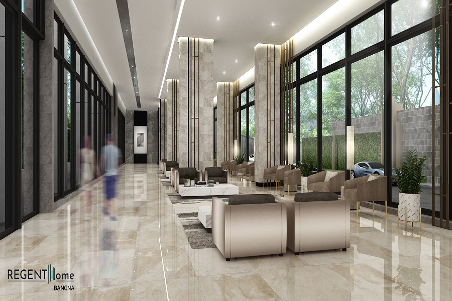 รีเจ้นท์ โฮม บางนา (โครงการใหม่) (Regent Home Bangna (New Project)) รูปที่ 2