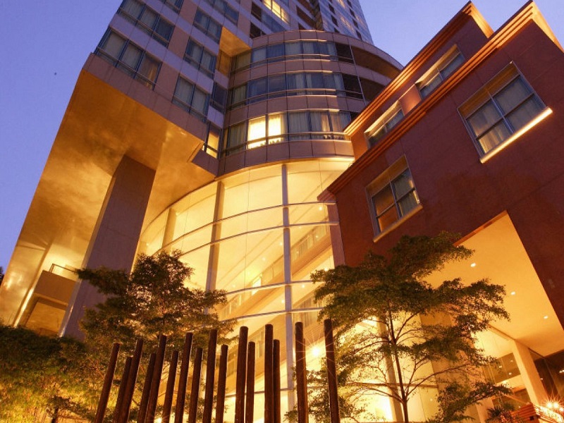 แอสคอทท์ สาธร บางกอก (Ascott Sathorn Bangkok) รูปที่ 1