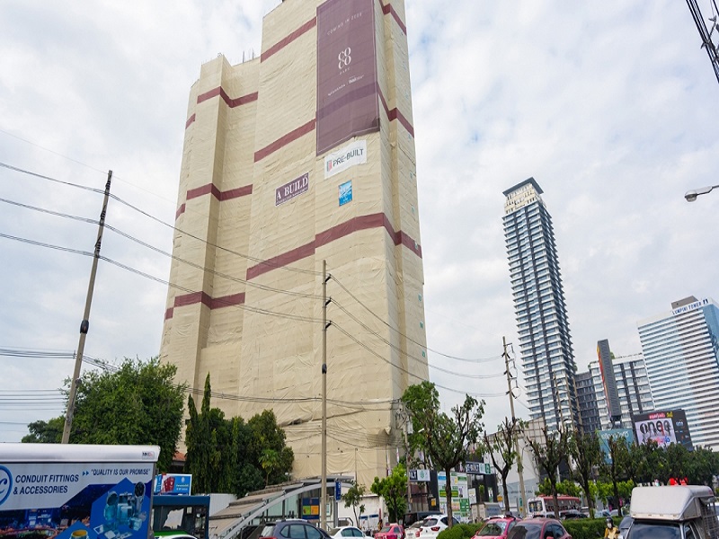 โคโค่ พาร์ค พระราม 4 (COCO PARC) รูปที่ 1