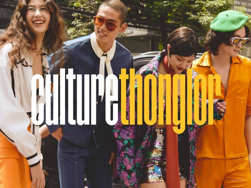 คัลเจอร์ ทองหล่อ (Culture Thonglor) รูปที่ 1
