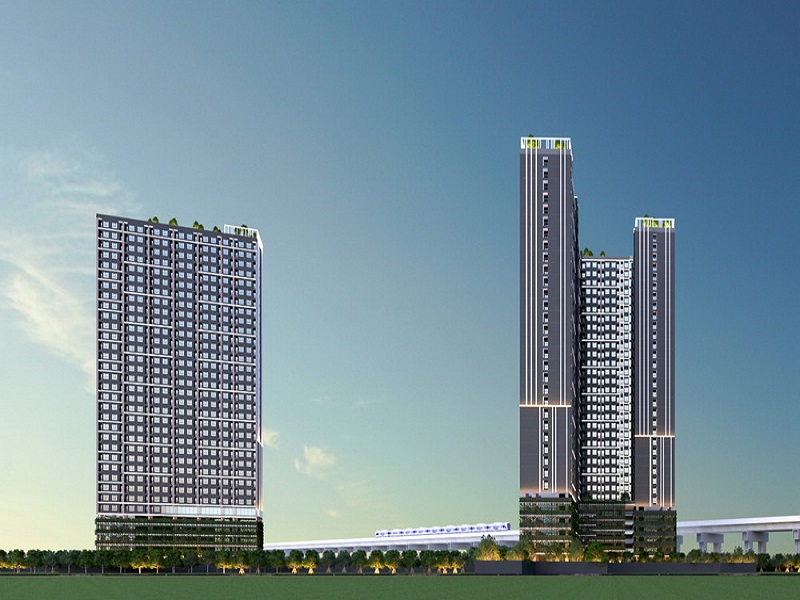 รีเจ้นท์ โฮม วุฒากาศ (Regent Home Wuttakat) รูปที่ 1