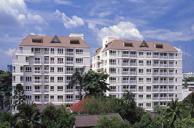 บ้าน สิริ สาทร เย็นอากาศ (Baan Siri Sathorn Yenakard)
