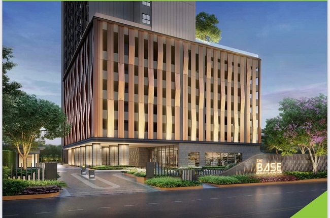 เดอะ เบส ไฮท์ - เชียงใหม่ (THE BASE Height - Chiangmai)