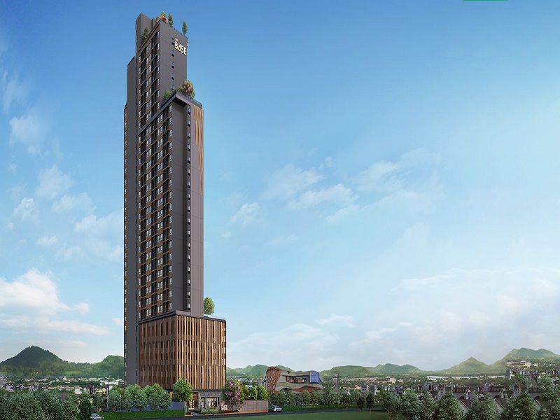 เดอะ เบส ไฮท์ - เชียงใหม่ (THE BASE Height - Chiangmai) รูปที่ 2