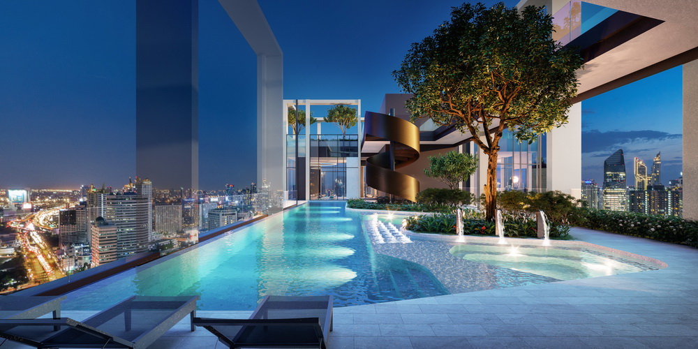 โนเบิล นิว ดิสทริค อาร์ไนน์ (Noble Nue District R9) รูปที่ 10
