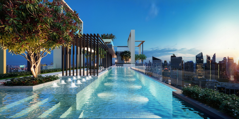 โนเบิล นิว ดิสทริค อาร์ไนน์ (Noble Nue District R9) รูปที่ 11