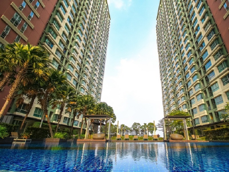 ลุมพินี พาร์ค ริเวอร์ไซด์ - พระราม 3 (Lumpini Park Riverside - Rama 3) รูปที่ 2