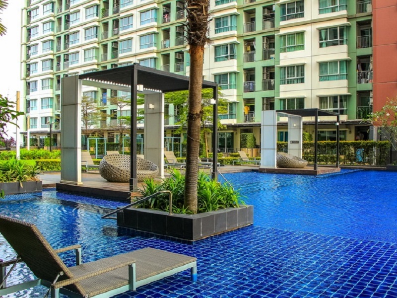 ลุมพินี พาร์ค ริเวอร์ไซด์ - พระราม 3 (Lumpini Park Riverside - Rama 3) รูปที่ 3