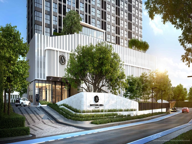 นอตติ้ง ฮิลล์ ระยอง (Notting Hill Rayong) รูปที่ 1