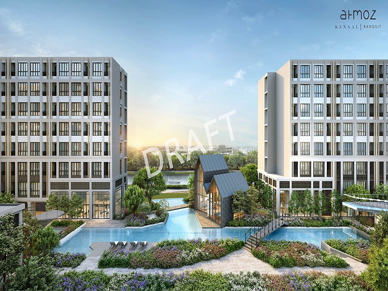 แอทโมซ คาแนล รังสิต (Atmoz Kanaal Rangsit) รูปที่ 2