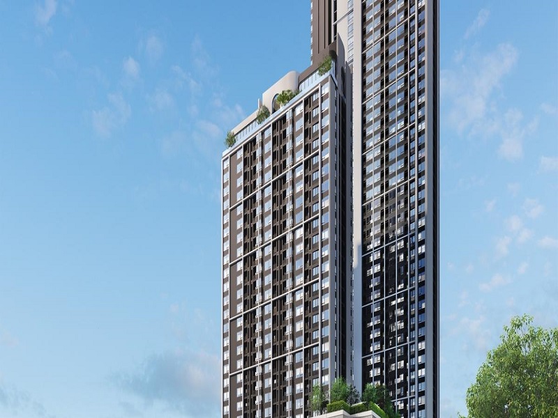 เรฟเฟอเรนซ์ สาทร - วงเวียนใหญ่ (Reference Sathorn - Wongwianyai) รูปที่ 1