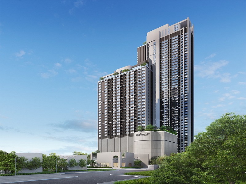 เรฟเฟอเรนซ์ สาทร - วงเวียนใหญ่ (Reference Sathorn - Wongwianyai) รูปที่ 2