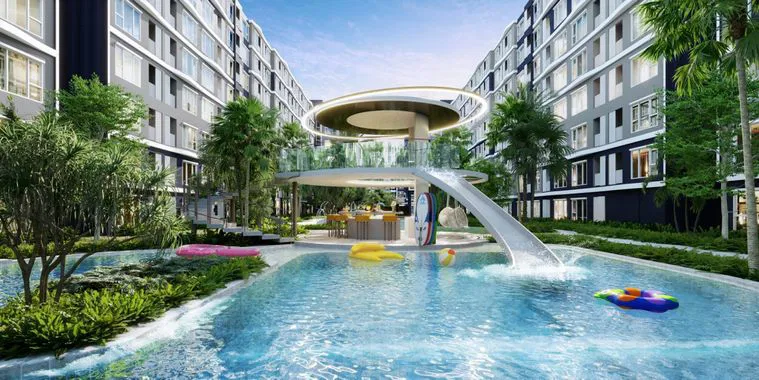 เคฟ ทาวน์ โคโลนี (Kave Town Colony)