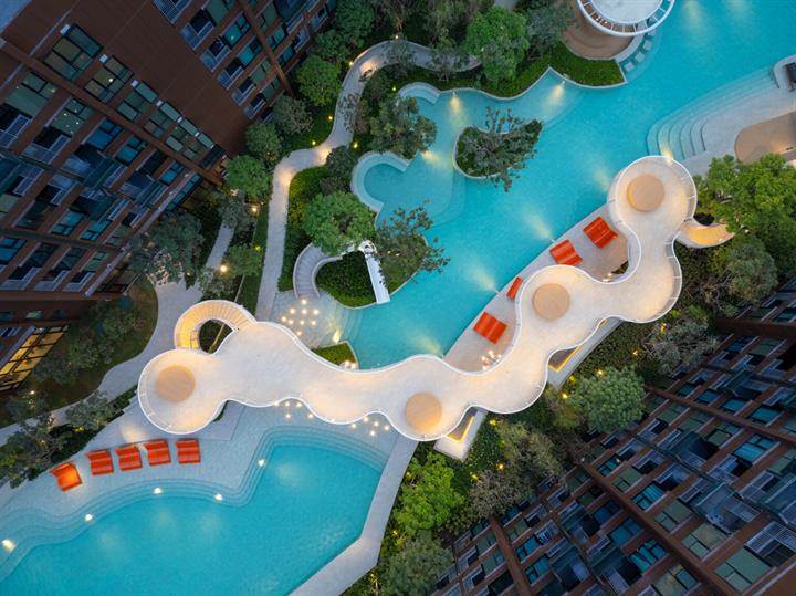 เคฟ ทาวน์ โคโลนี (Kave Town Colony) รูปที่ 1
