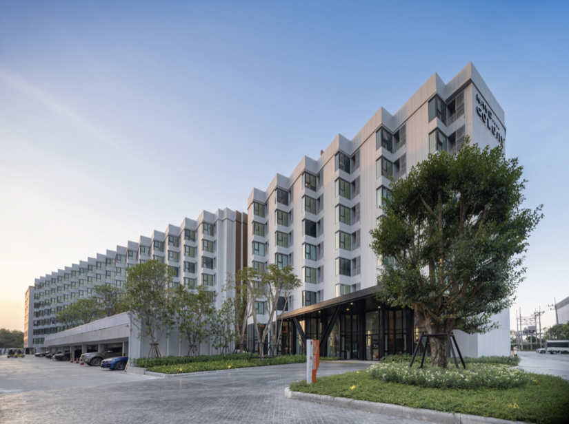 เคฟ ทาวน์ โคโลนี (Kave Town Colony) รูปที่ 2
