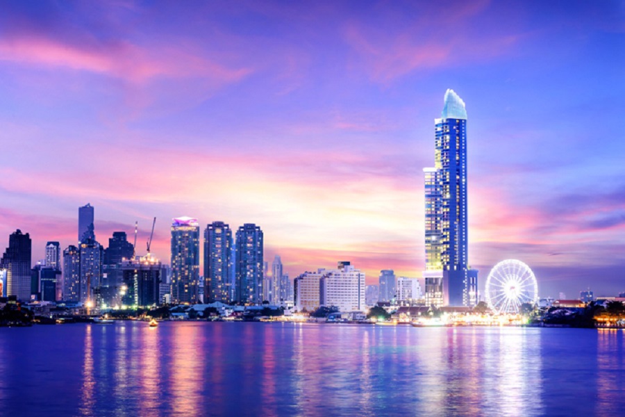 แม่น้ำ เรสซิเดนท์ (Menam Residences) รูปที่ 1