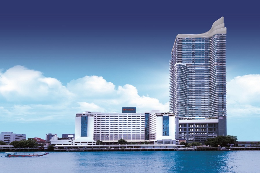 แม่น้ำ เรสซิเดนท์ (Menam Residences) รูปที่ 3